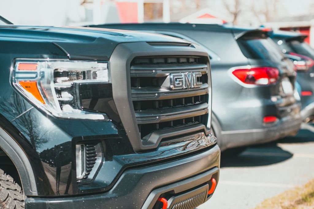 GMC CAR